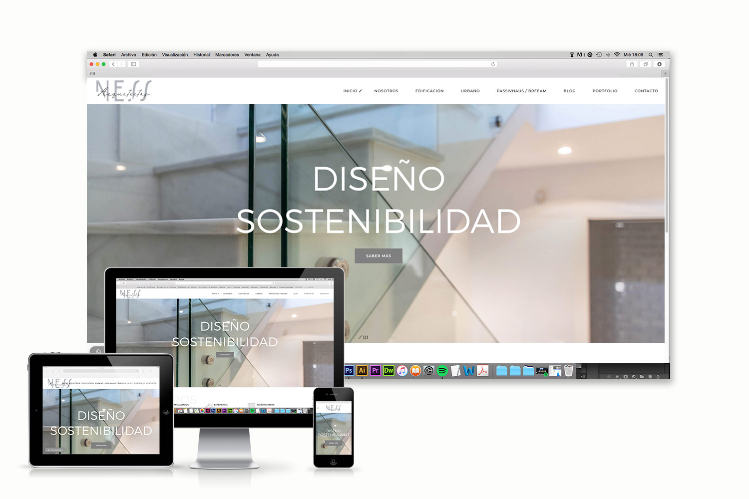 pagina-web-ness-arquitectos-love-studios