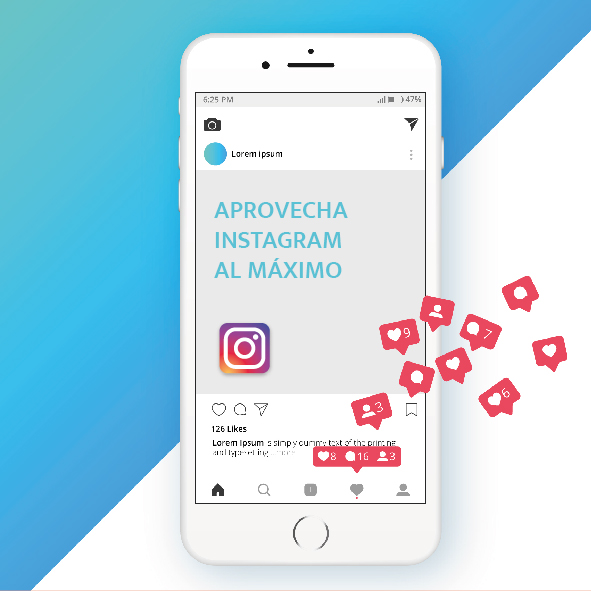 aprovecha Instagram LoveStudios Marketing Social Media