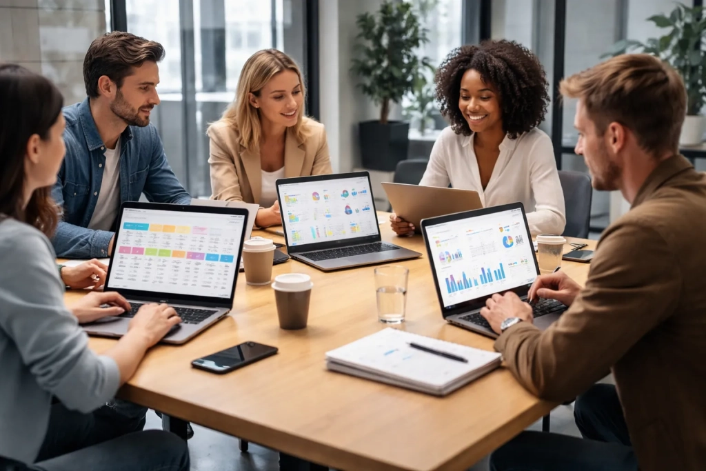 calendario de contenidos