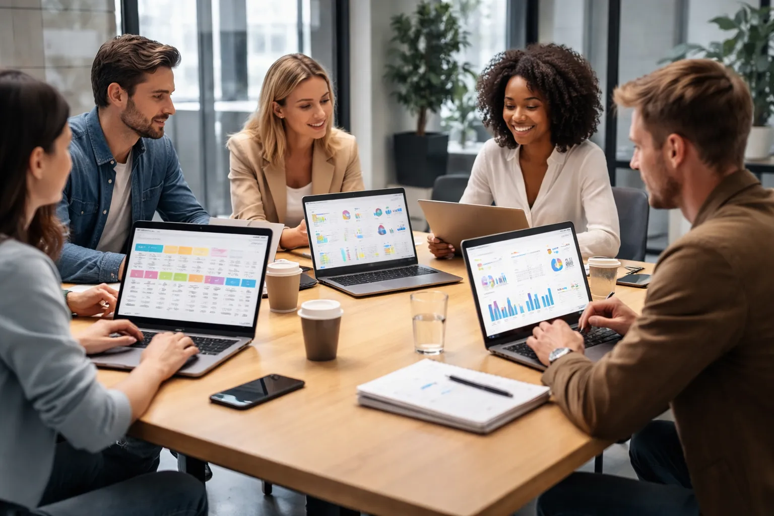 calendario de contenidos