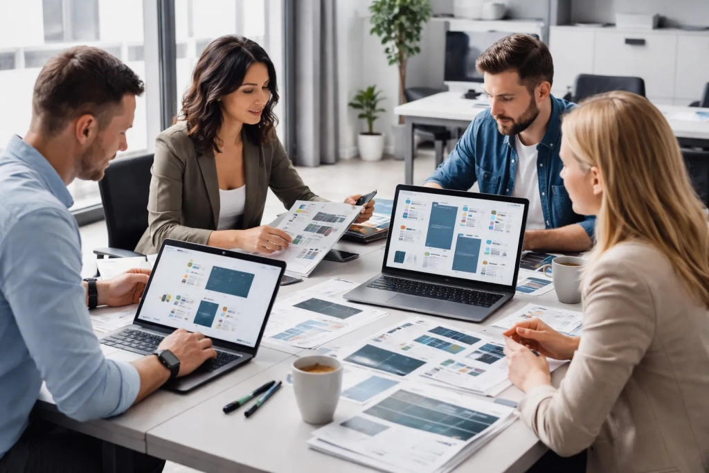 diseño gráfico para empresas