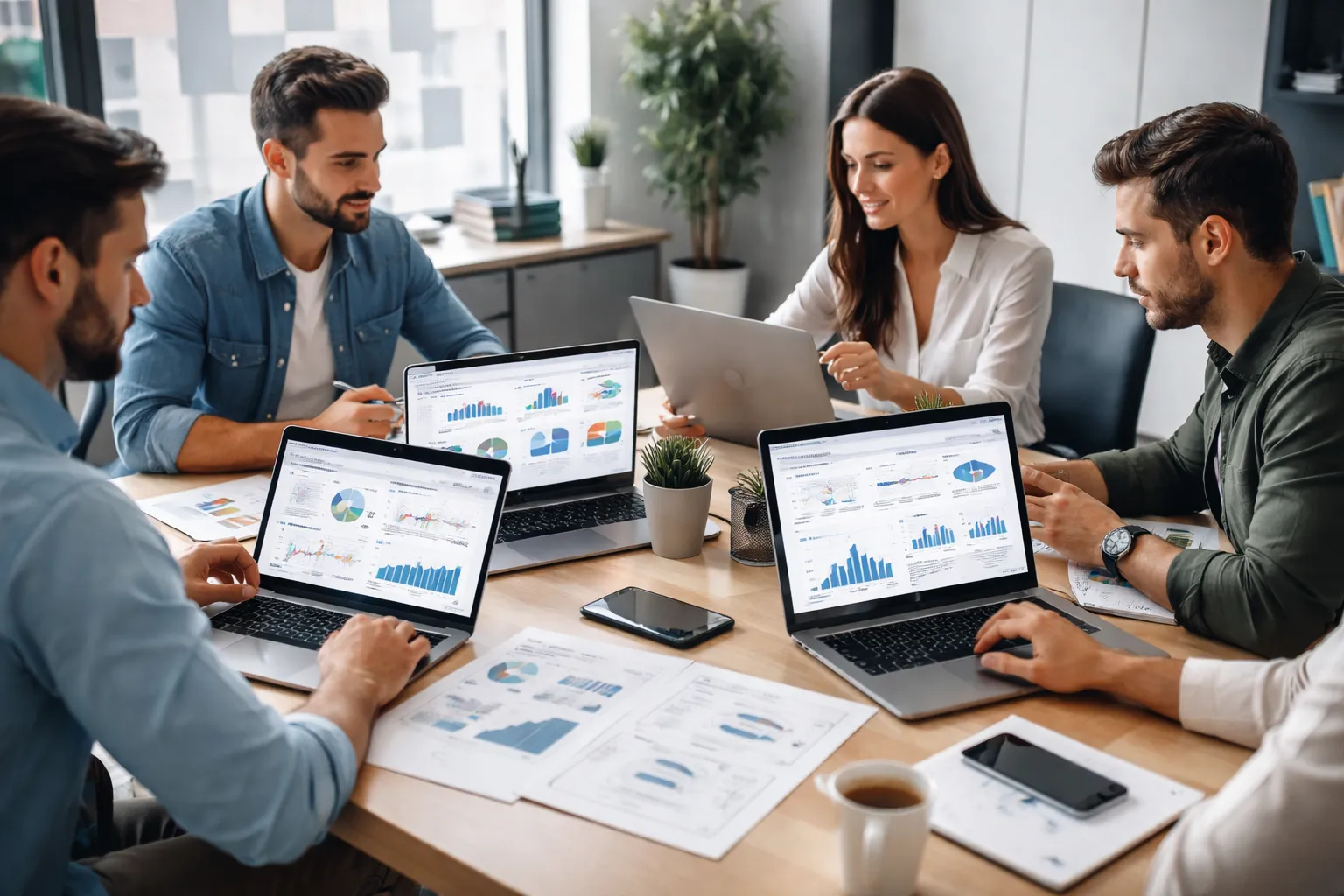 ia aplicada al marketing digital